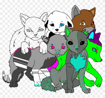 Wolf Pup Colab - Robot Wolf Pup Colab - Robot