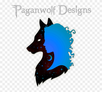 Wolf Silhouette Wolf Silhouette