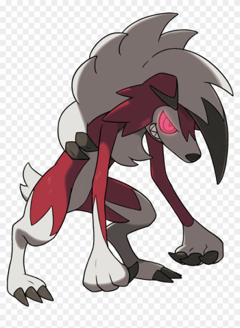 Wolf Type Of Pokemon Maybe Ice Type - Pokemon Lycanroc Wolf Type Of Pokemon Maybe Ice Type - Pokemon Lycanroc