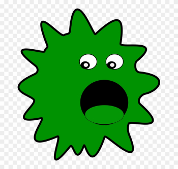 Wolves Germs Alive Gathering Activity - Virus Clip Art Wolves Germs Alive Gathering Activity - Virus Clip Art