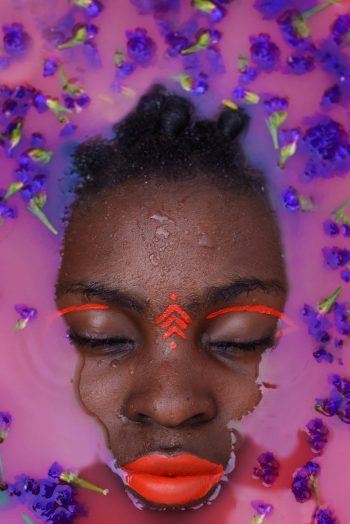 Woman's Face Woman's Face