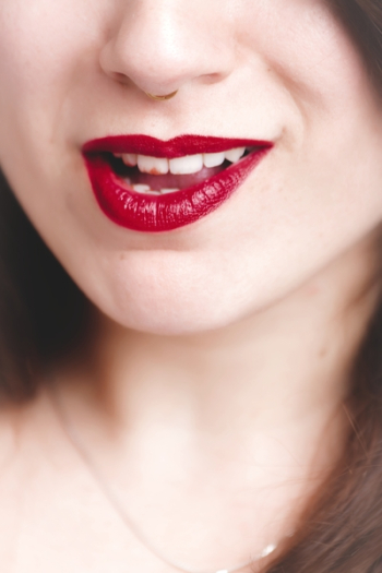 Woman's Lip Woman's Lip