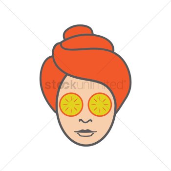 Woman at spa Woman at spa