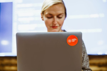 Woman Canada Learning Code Woman Canada Learning Code
