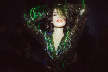 Woman Dancing Woman Dancing