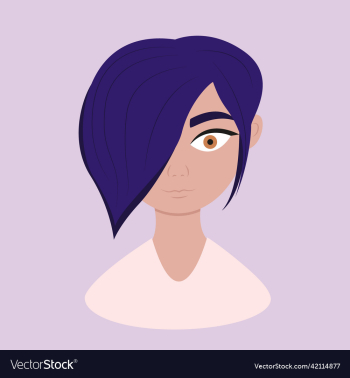 woman different race portrait cartoon woman different race portrait cartoon