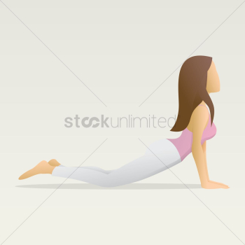 Woman doing exercise Woman doing exercise