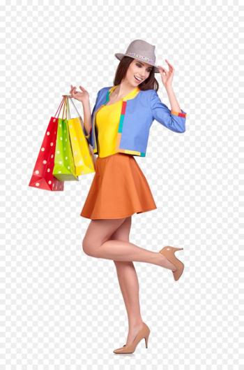 Woman - Fashion shopping beauty Woman - Fashion shopping beauty