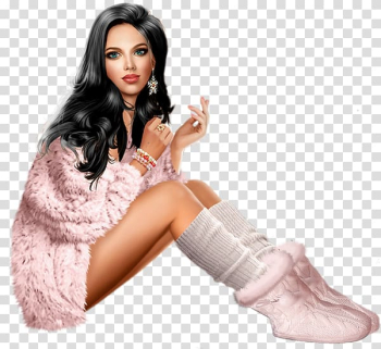 Woman Fashion Бойжеткен, Winter woman transparent background PNG clipart Woman Fashion Бойжеткен, Winter woman transparent background PNG clipart