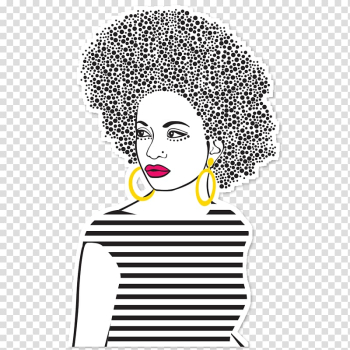 Woman Female Hairstyle, line woman transparent background PNG clipart Woman Female Hairstyle, line woman transparent background PNG clipart