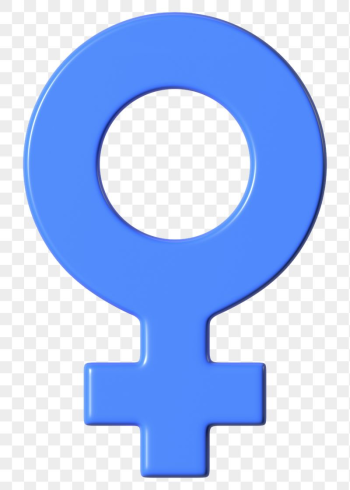 Woman gender symbol png 3D | Free PNG - rawpixel Woman gender symbol png 3D | Free PNG - rawpixel