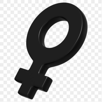 Woman gender symbol png 3D | Free PNG - rawpixel Woman gender symbol png 3D | Free PNG - rawpixel