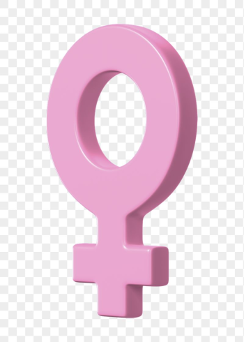 Woman gender symbol png 3D | Free PNG - rawpixel Woman gender symbol png 3D | Free PNG - rawpixel
