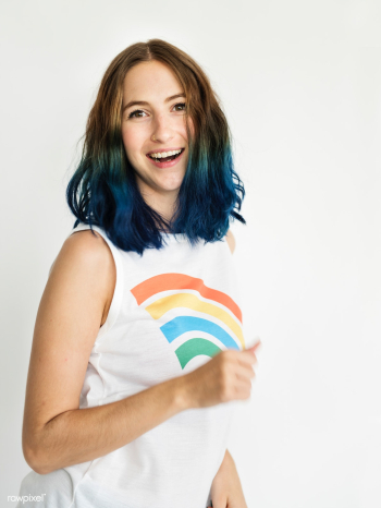Woman happy teen | Free stock photo - 56495 Woman happy teen | Free stock photo - 56495