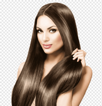 woman holding her hair, Hair iron Hair straightening Artificial hair integrations Hair Care, hair, black Hair, people, hair png