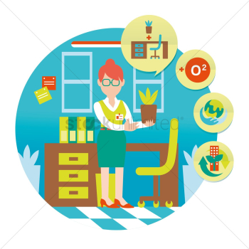 Woman holding potted plant Woman holding potted plant