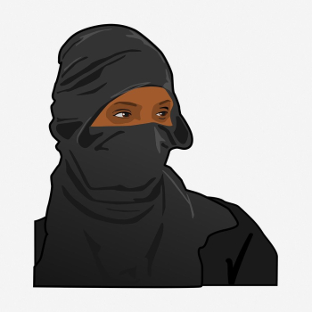 Woman in burqa, masked woman | Free Photo - rawpixel Woman in burqa, masked woman | Free Photo - rawpixel