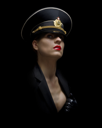 woman in fetish wear woman in fetish wear