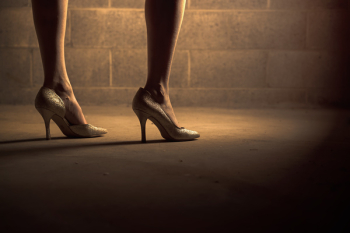 Woman in Heels Free Photo Woman in Heels Free Photo