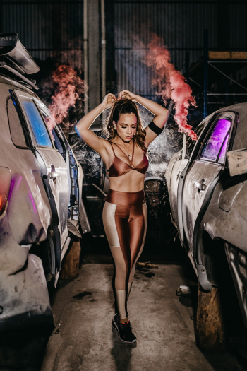 Woman In Sexy Wear Woman In Sexy Wear