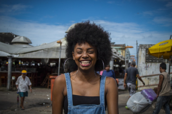 Woman Laughing Woman Laughing