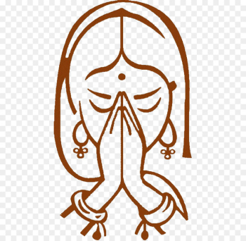 Woman Namaste Clip art - woman Woman Namaste Clip art - woman