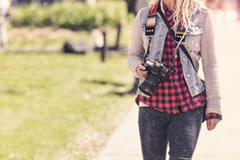 Woman Photographer Free Photo Woman Photographer Free Photo