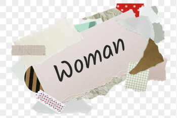 Woman png word sticker, aesthetic | Free PNG - rawpixel Woman png word sticker, aesthetic | Free PNG - rawpixel