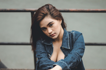 Woman Posing Woman Posing