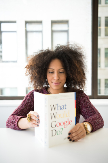 Woman Read Book Woman Read Book