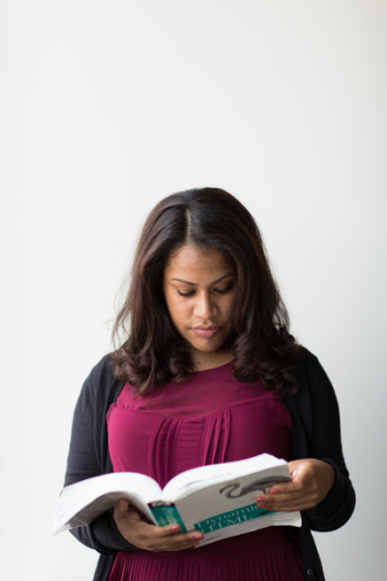Woman Reading Book Woman Reading Book