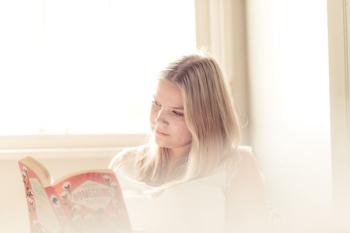 woman reading book woman reading book
