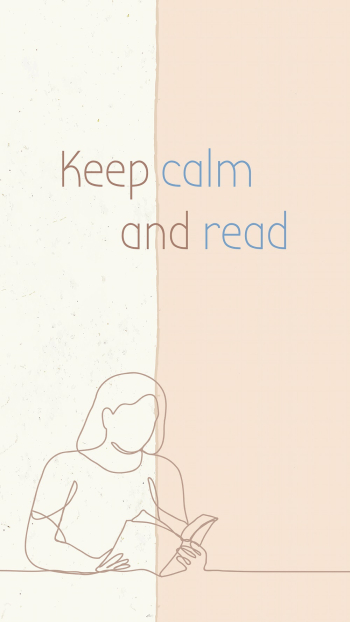 Woman reading iPhone wallpaper, keep | Free PSD Template - rawpixel Woman reading iPhone wallpaper, keep | Free PSD Template - rawpixel