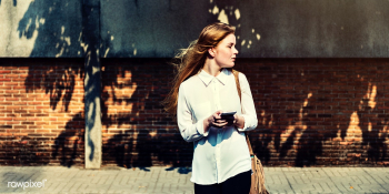 Woman redhead alone | Free stock photo - 1268 Woman redhead alone | Free stock photo - 1268