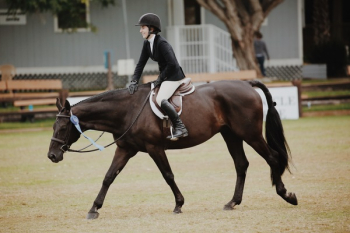 Woman Riding Horse Woman Riding Horse