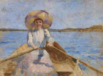 Woman rowing, sketch, 1892, Maria | Free Photo - rawpixel Woman rowing, sketch, 1892, Maria | Free Photo - rawpixel
