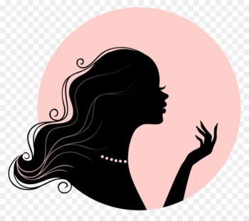 Woman Silhouette Female - woman vector 