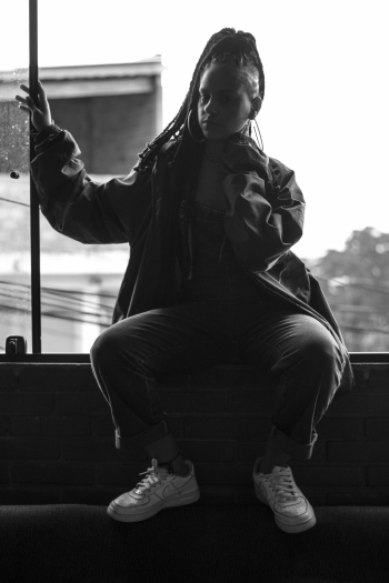 Woman Sitting Woman Sitting