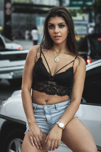 Woman Sitting Woman Sitting