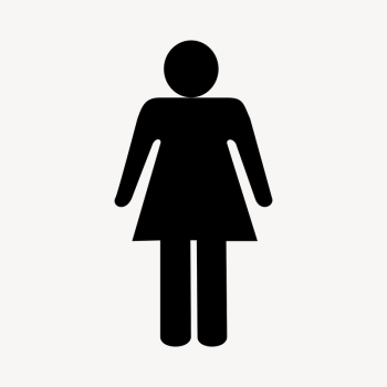 Woman symbol collage element illustration | Free Vector - rawpixel Woman symbol collage element illustration | Free Vector - rawpixel