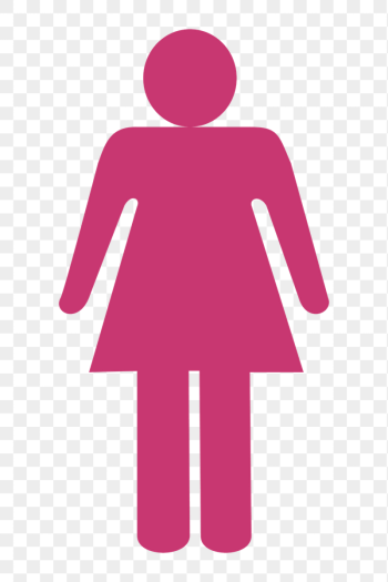 Woman symbol png sticker illustration, | Free PNG - rawpixel Woman symbol png sticker illustration, | Free PNG - rawpixel