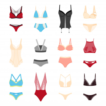 Woman underclothes set Woman underclothes set