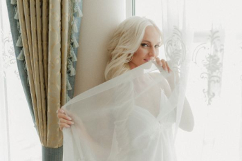 woman wearing white lingerie woman wearing white lingerie
