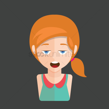Woman worried Woman worried