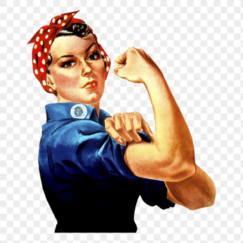 Women empowerment png, woman flexing | Free PNG - rawpixel Women empowerment png, woman flexing | Free PNG - rawpixel
