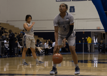 WOMEN'S BASKETBALL | Hoyas Advance to 2nd Round of NIT With Win ...