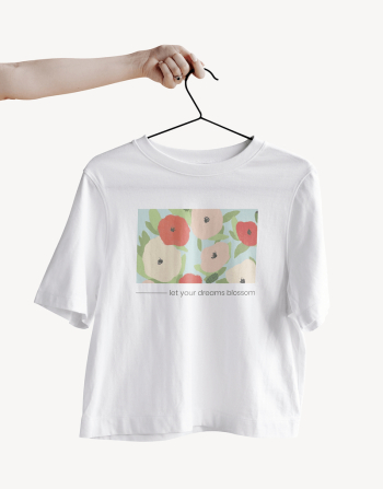 Women's t-shirt mockup, apparel psd | Free PSD Mockup - rawpixel Women's t-shirt mockup, apparel psd | Free PSD Mockup - rawpixel