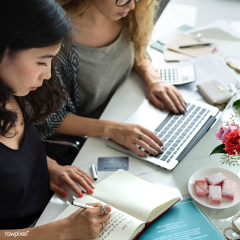 Women working together | Free stock photo - 83974 Women working together | Free stock photo - 83974
