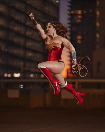 Wonder Woman Illustration Wonder Woman Illustration