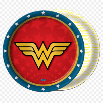 Wonder Woman T-shirt Female Logo Superman - Wonder Woman Wonder Woman T-shirt Female Logo Superman - Wonder Woman